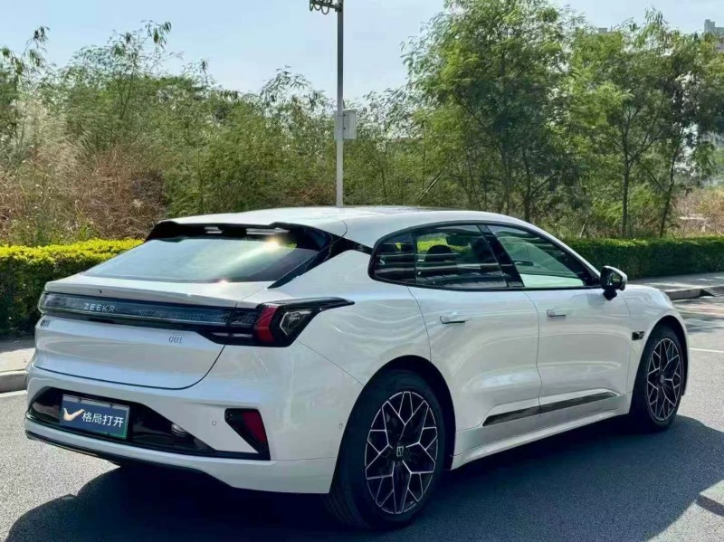 东莞24年极氪汽车0017