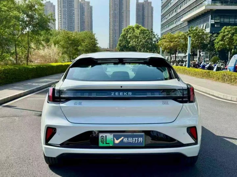 东莞24年极氪汽车0019