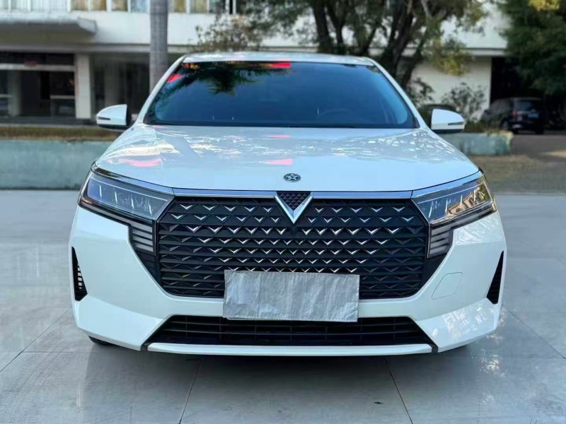 河源24年启辰D601