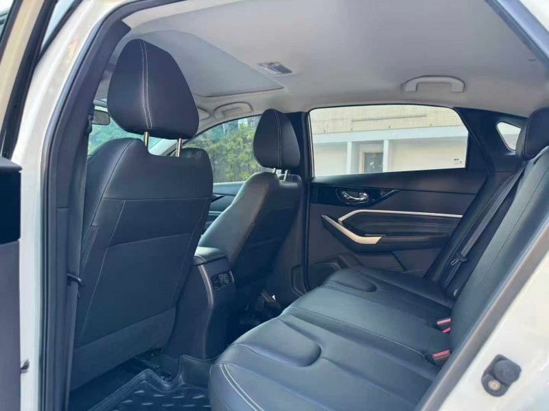 河源24年启辰D605