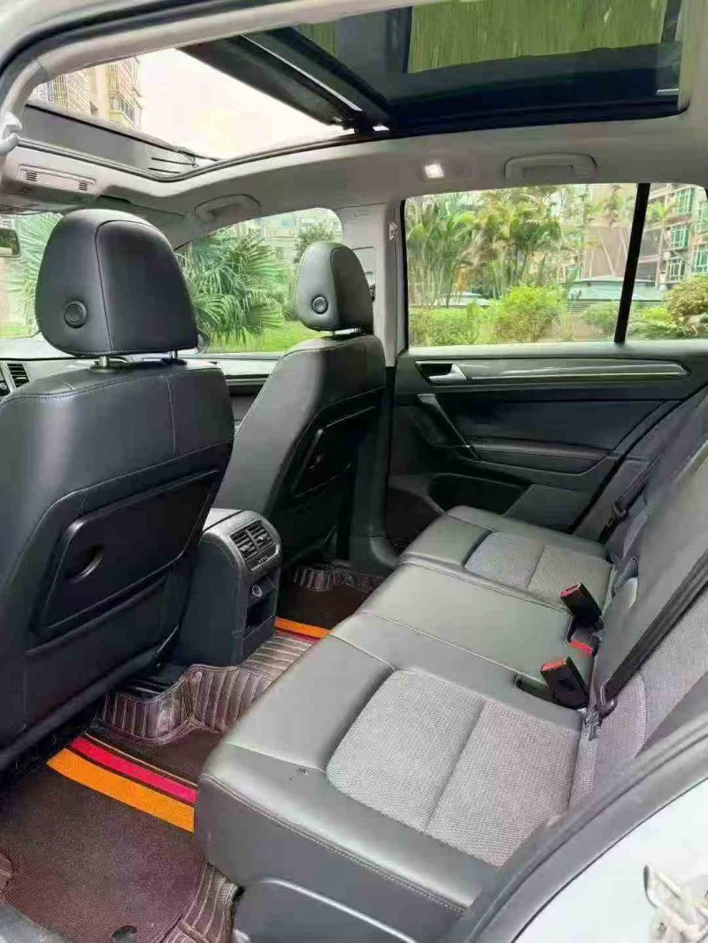 深圳18年大众高尔夫6