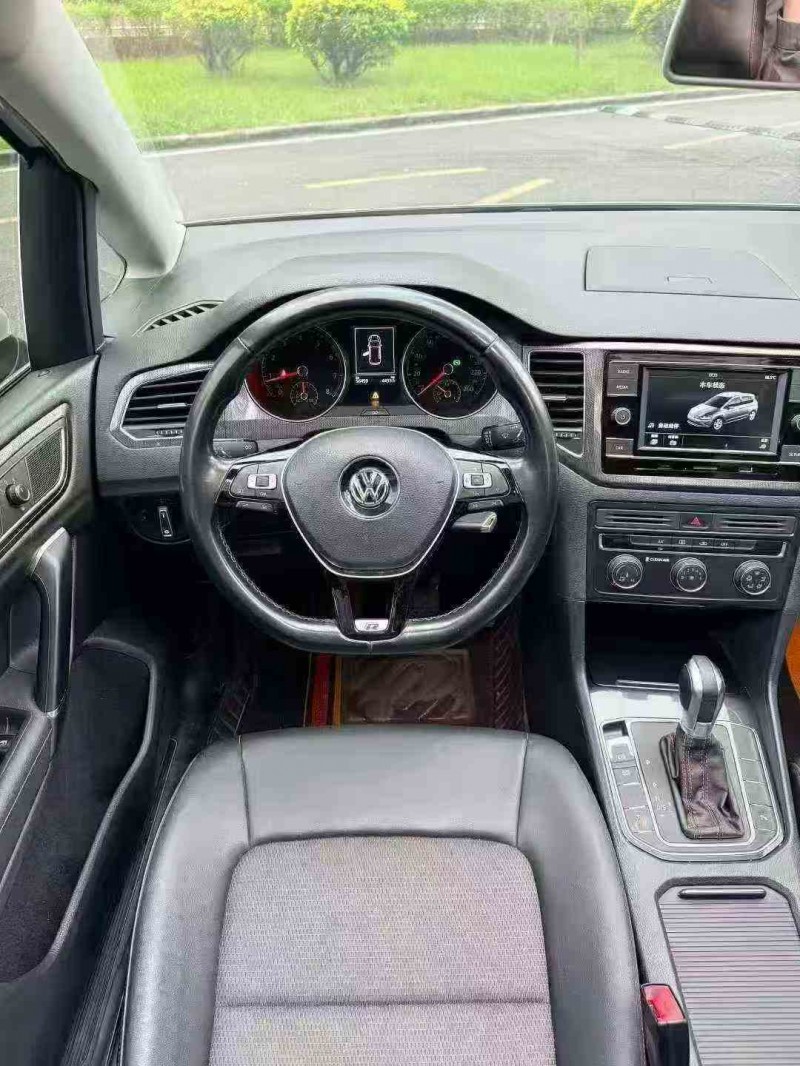 深圳18年大众高尔夫7