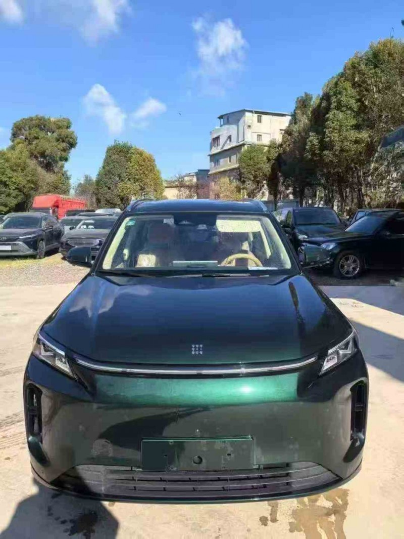 昆明25年东风蓝电E51