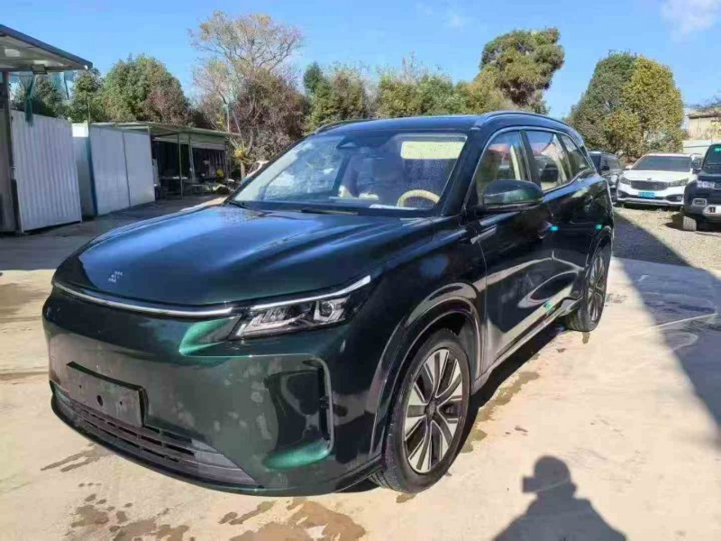 昆明25年东风蓝电E53