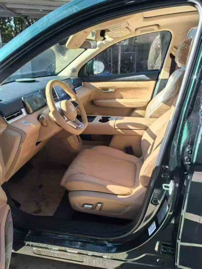 昆明25年东风蓝电E56