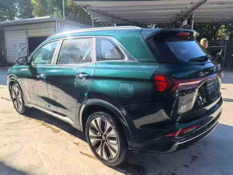 昆明25年东风蓝电E58