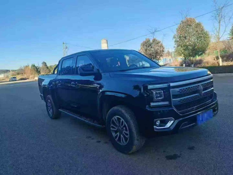 临沧24年江铃大道3