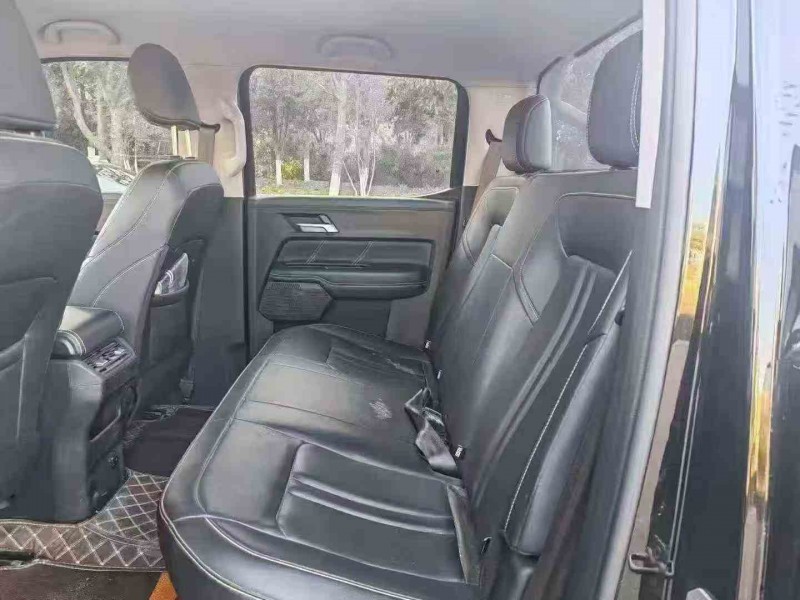 临沧24年江铃大道4