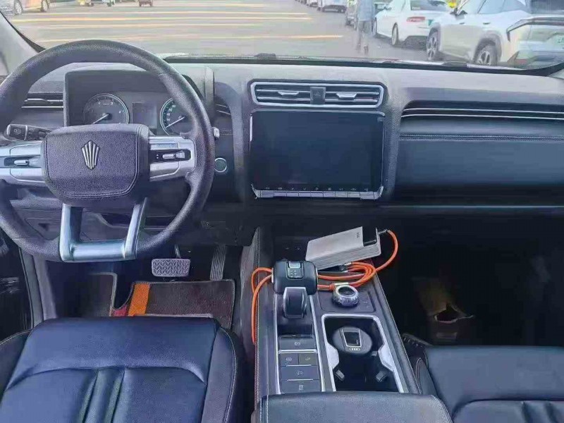 临沧24年江铃大道6