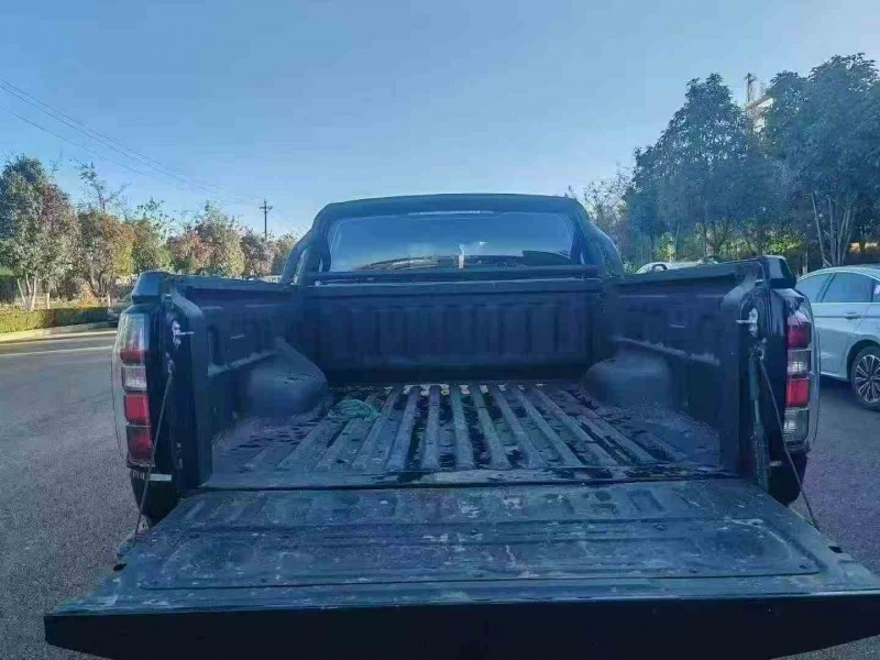 临沧24年江铃大道9