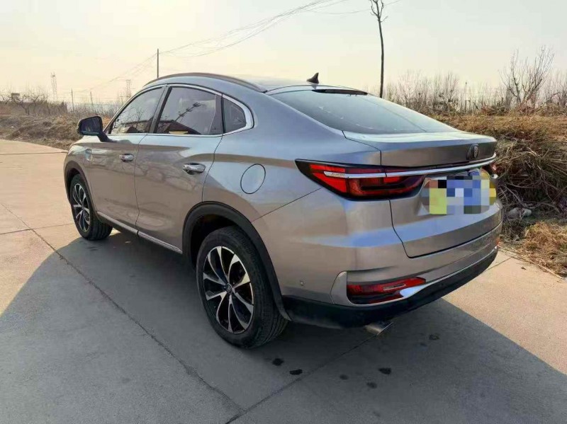 枣庄20年长安汽车CS858