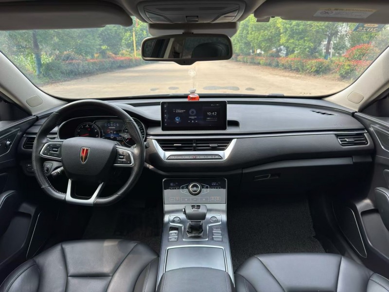 盐城21年红旗H59