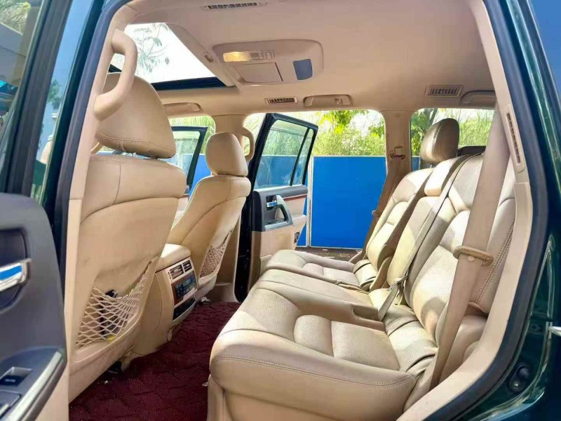 梧州13年丰田兰德酷路泽4