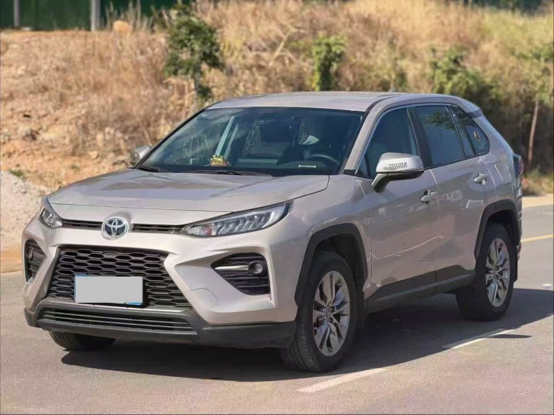 东莞24年丰田威兰达3