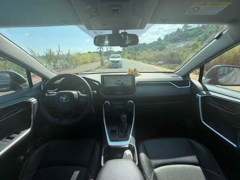 东莞24年丰田威兰达4