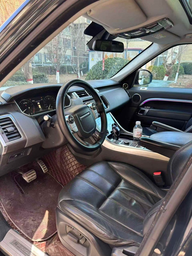 唐山15年路虎揽胜运动4