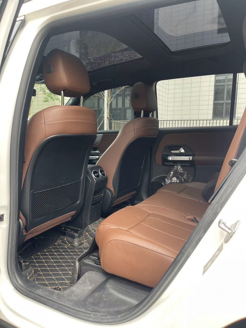 佛山20年奔驰GLB6