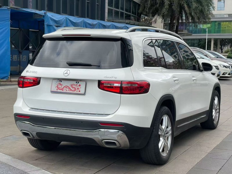 佛山20年奔驰GLB8