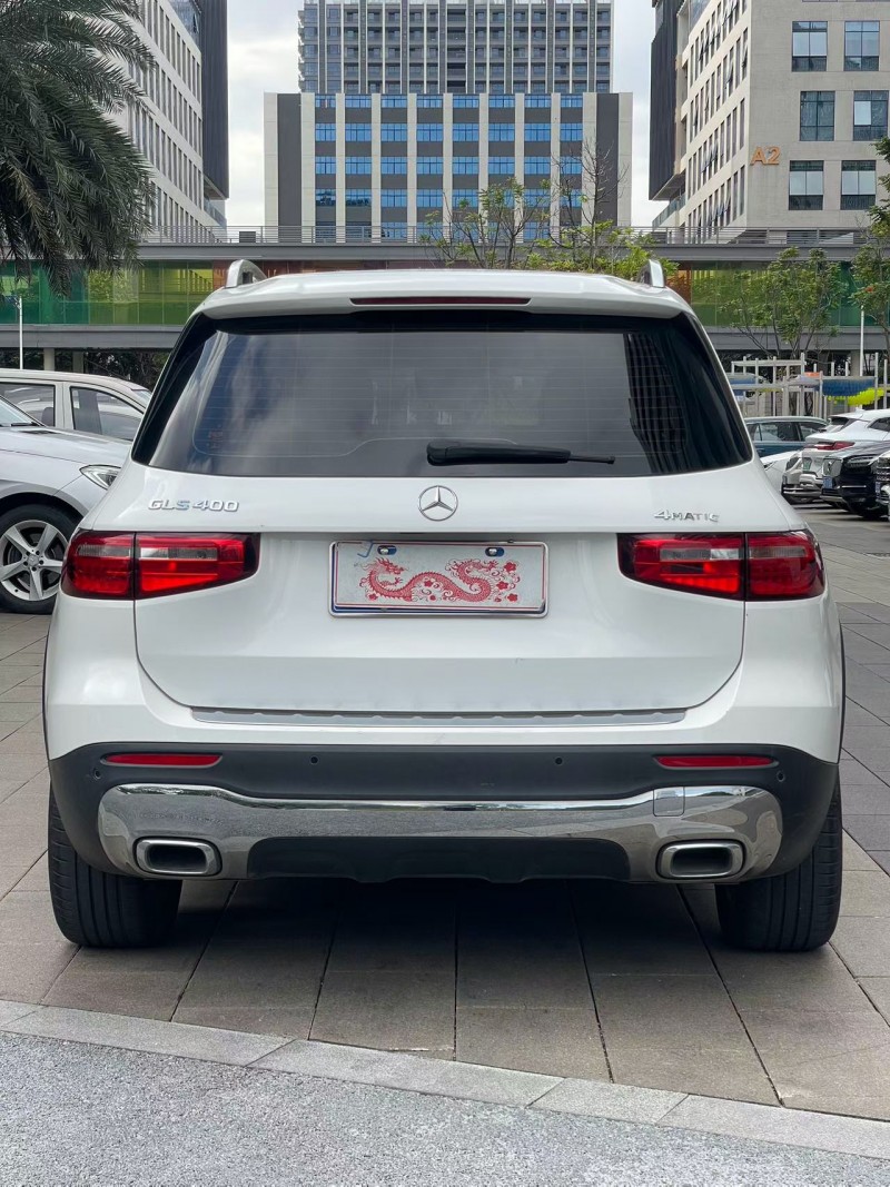 佛山20年奔驰GLB9