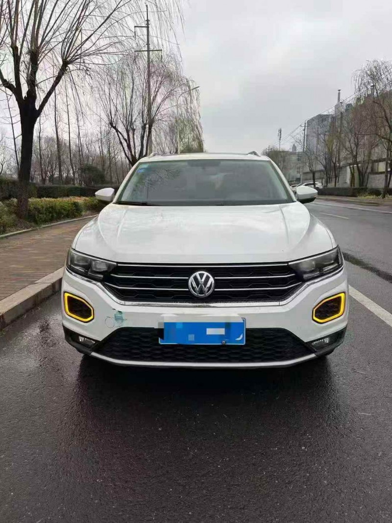 淄博19年大众探歌1