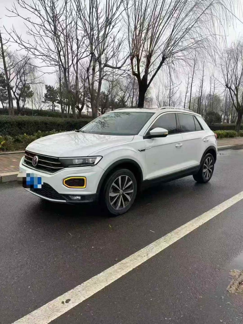 淄博19年大众探歌2