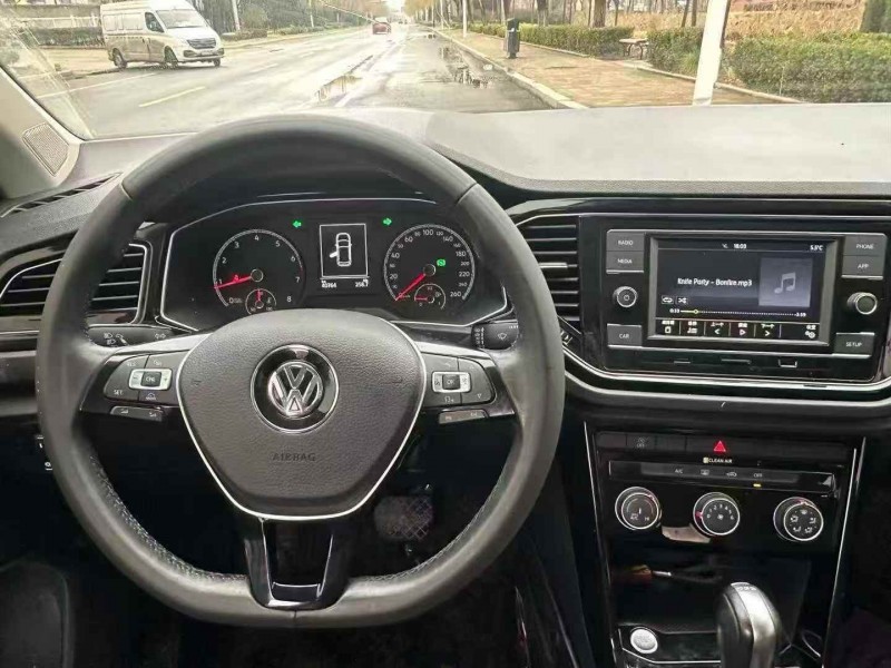 淄博19年大众探歌3