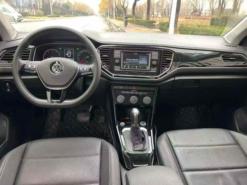 淄博19年大众探歌4