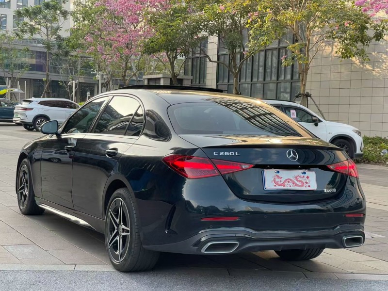 佛山23年奔驰C7