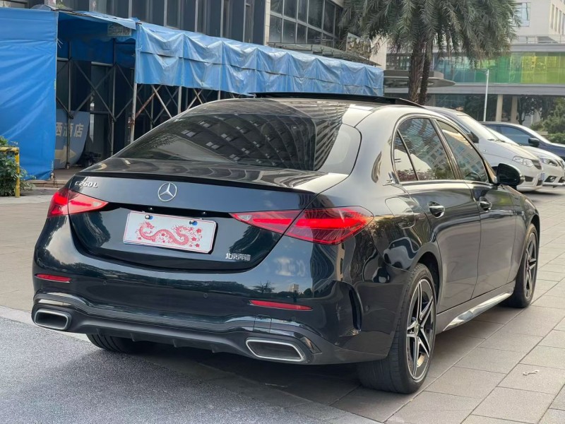 佛山23年奔驰C8