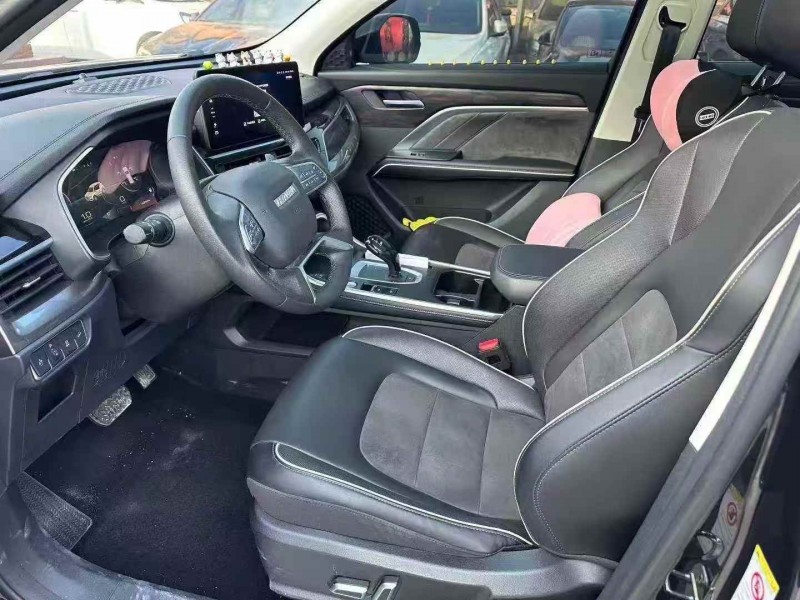 枣庄23年哈弗H64