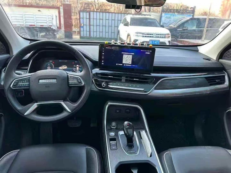 枣庄23年哈弗H65