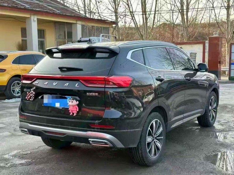 枣庄23年哈弗H67