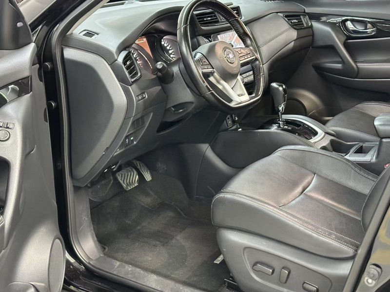 深圳20年日产奇骏4