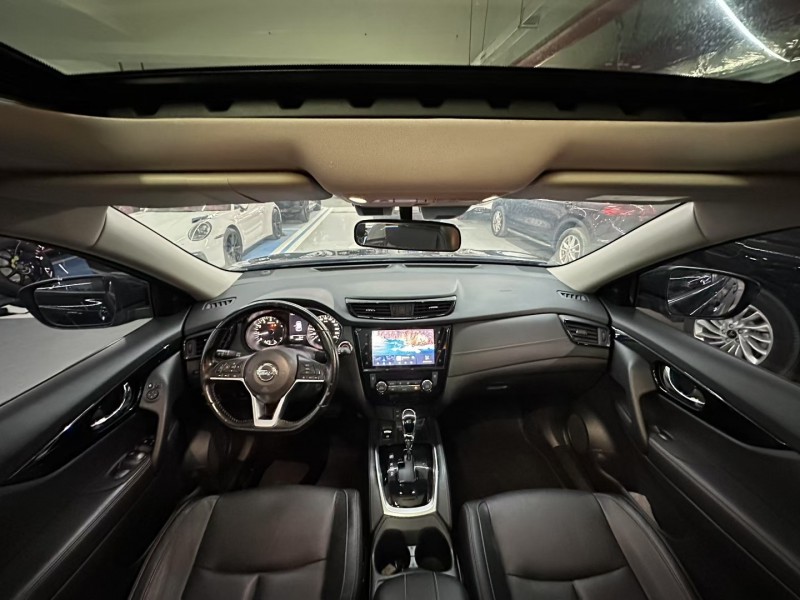 深圳20年日产奇骏5