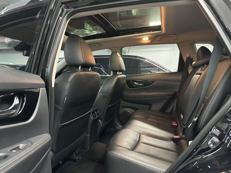 深圳20年日产奇骏6