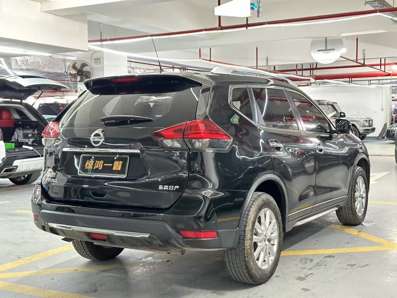 深圳20年日产奇骏8