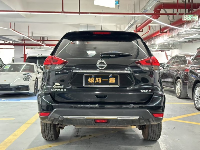 深圳20年日产奇骏9