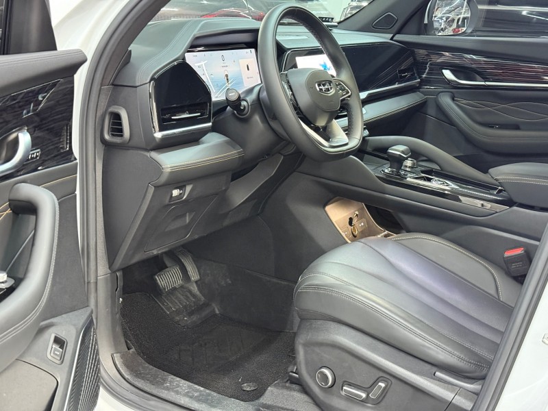 深圳24年吉利星越6