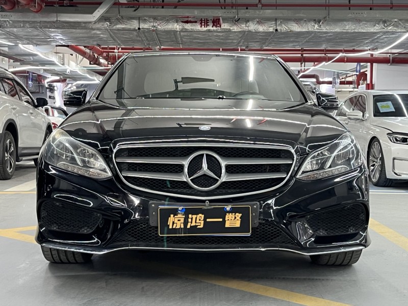深圳14年奔驰E1
