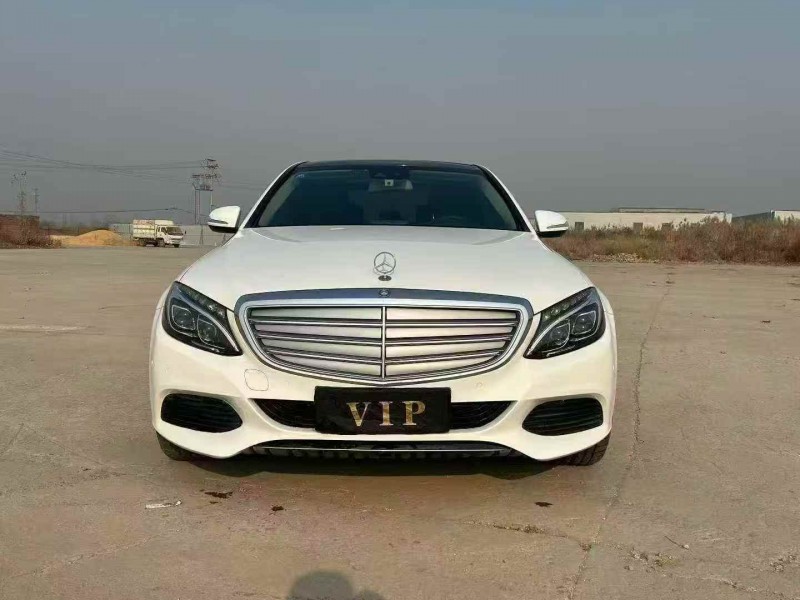 石家庄16年奔驰C1