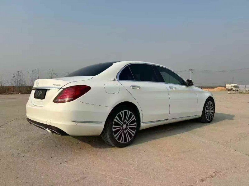 石家庄16年奔驰C6