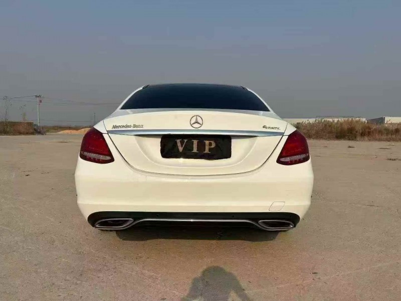 石家庄16年奔驰C8