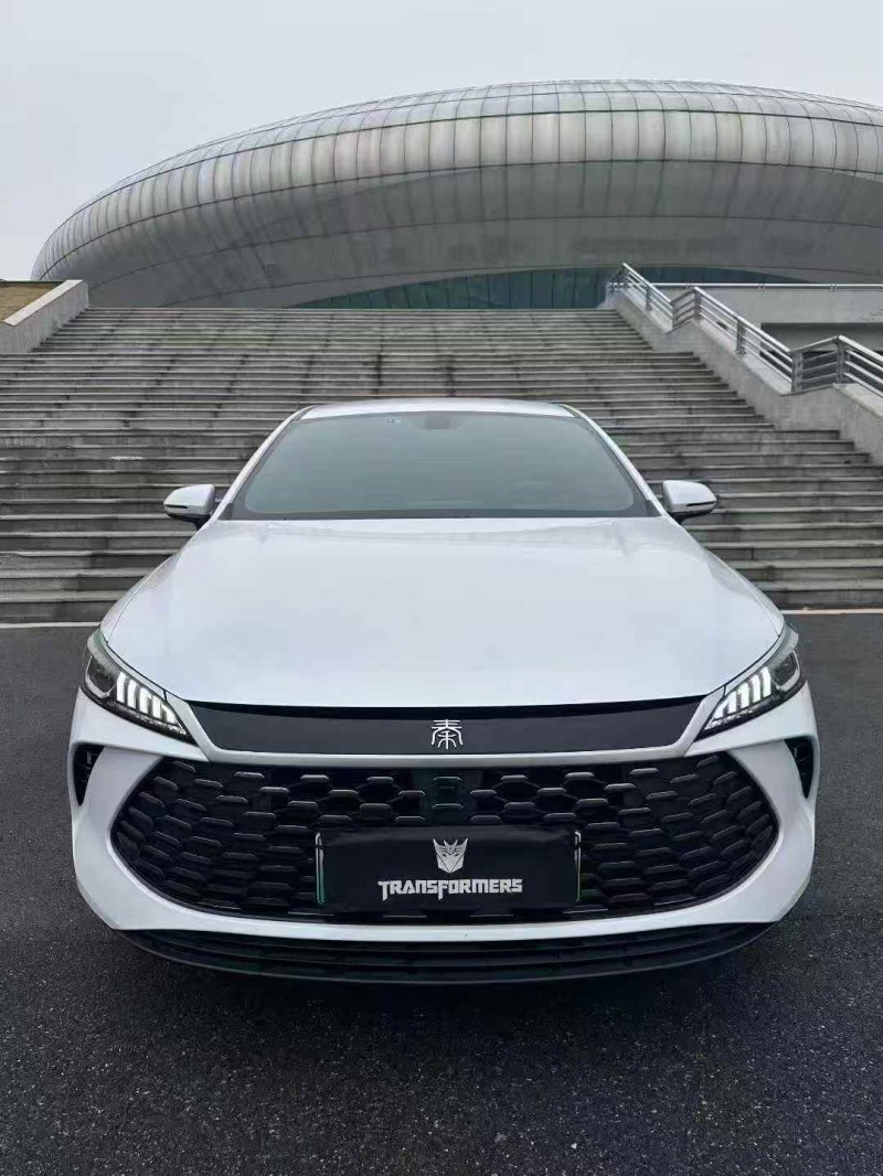 赣州25年比亚迪秦1