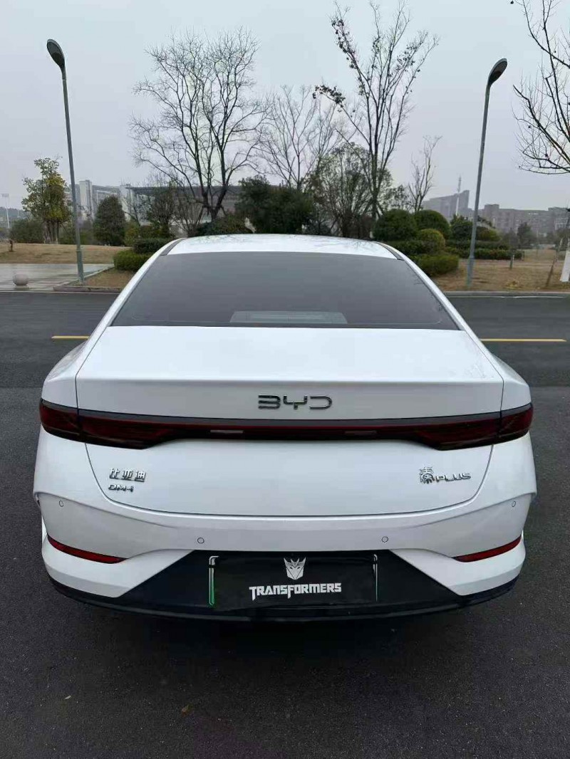 赣州25年比亚迪秦9