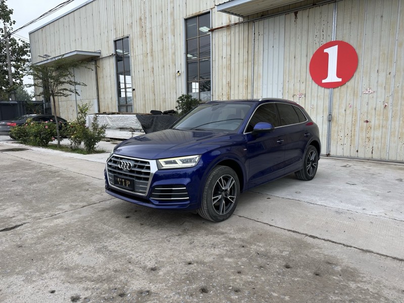 徐州19年奥迪Q52