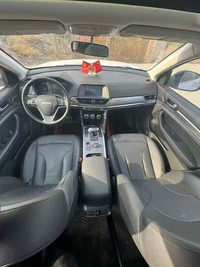 洛阳20年哈弗H65