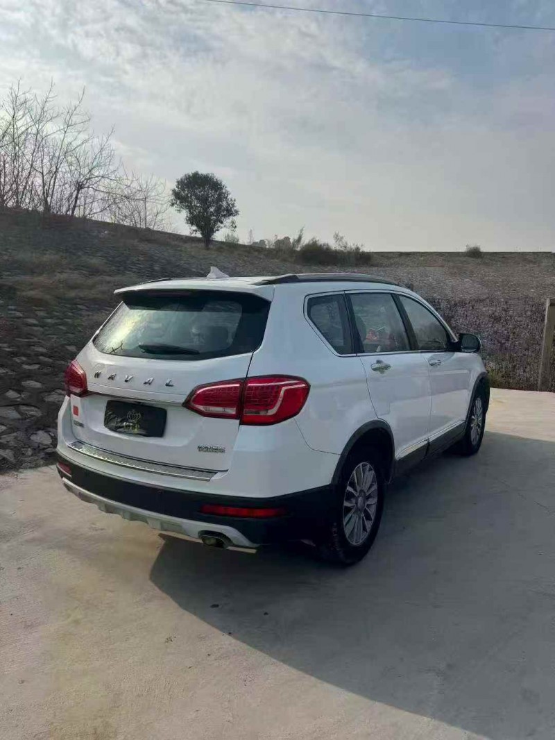 洛阳20年哈弗H67