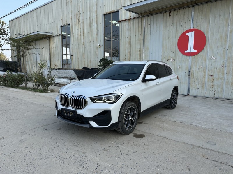 徐州23年宝马X12