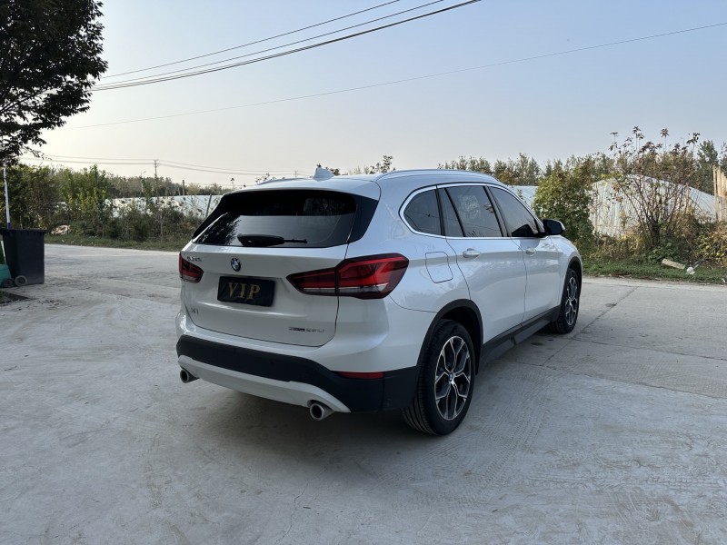 徐州23年宝马X15