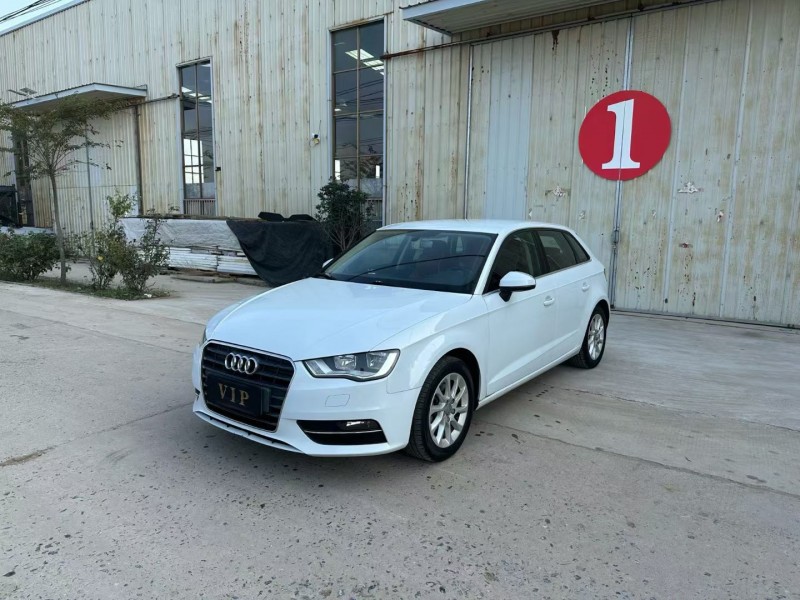 徐州16年奥迪A32